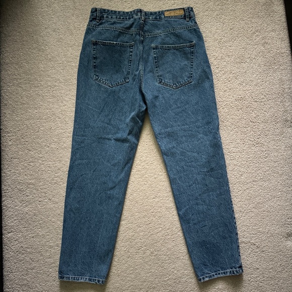 Cotton On Medium Wash Mom Jean - Picture 5 of 7